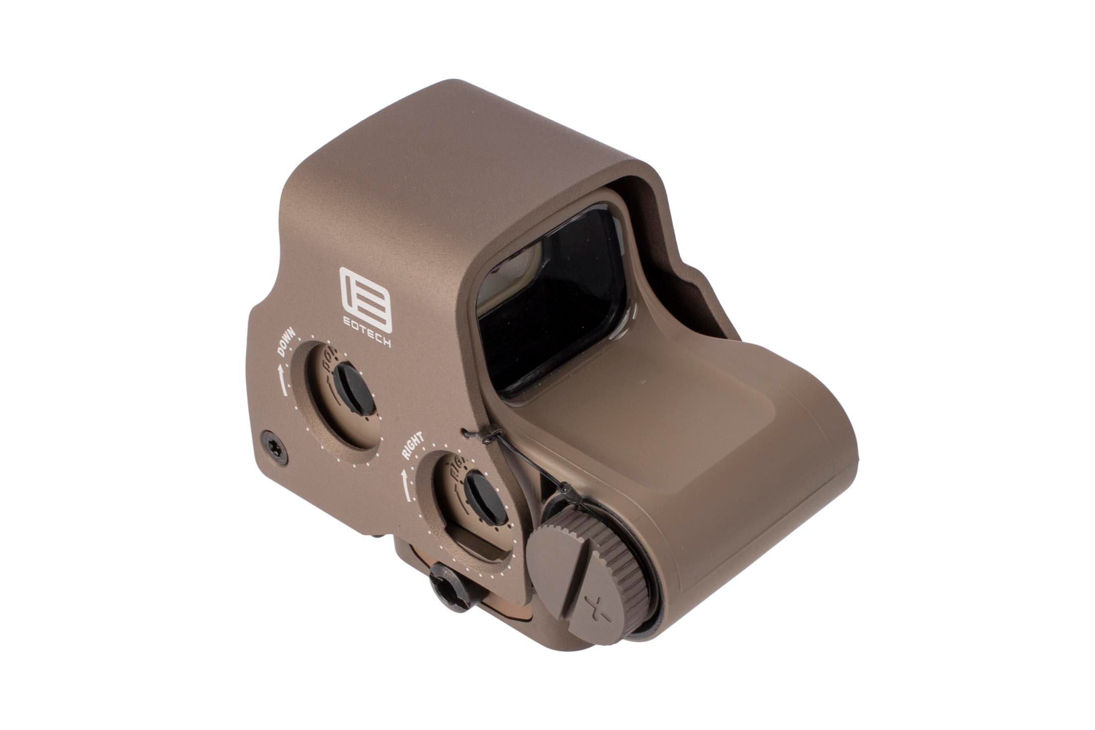 EOTECH EXPS3-2 Holographic Weapon Sight - Tan